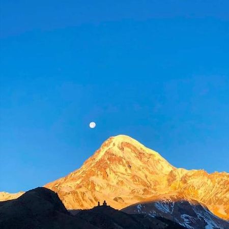 Ekaterine Guest House Kazbegi Dış mekan fotoğraf