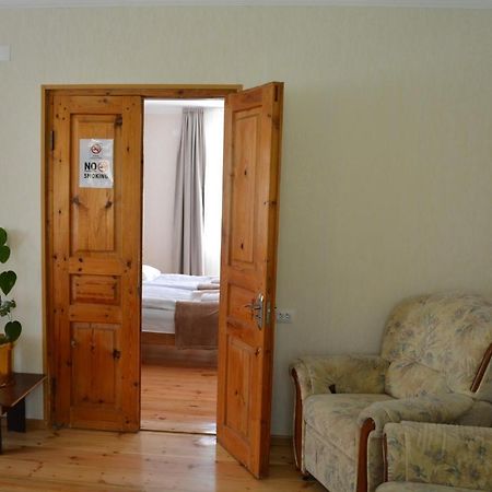 Ekaterine Guest House Kazbegi Dış mekan fotoğraf