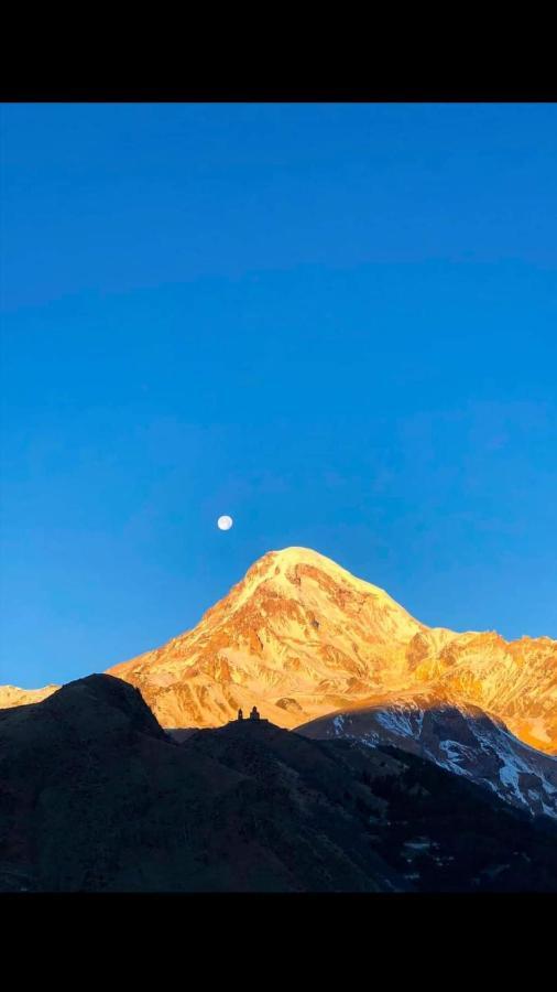 Ekaterine Guest House Kazbegi Dış mekan fotoğraf