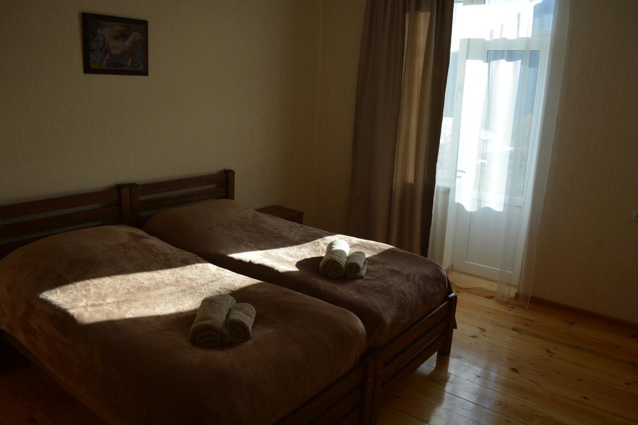 Ekaterine Guest House Kazbegi Dış mekan fotoğraf