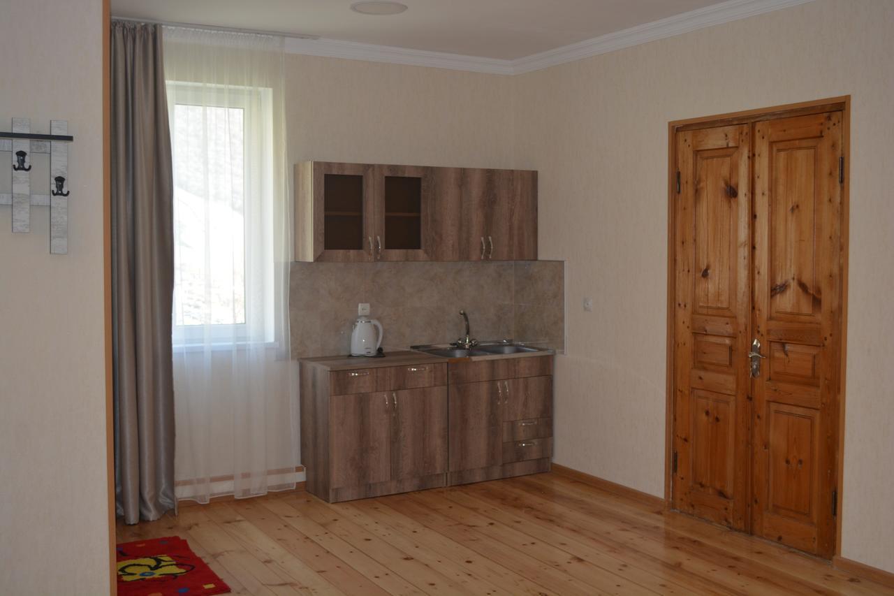 Ekaterine Guest House Kazbegi Dış mekan fotoğraf
