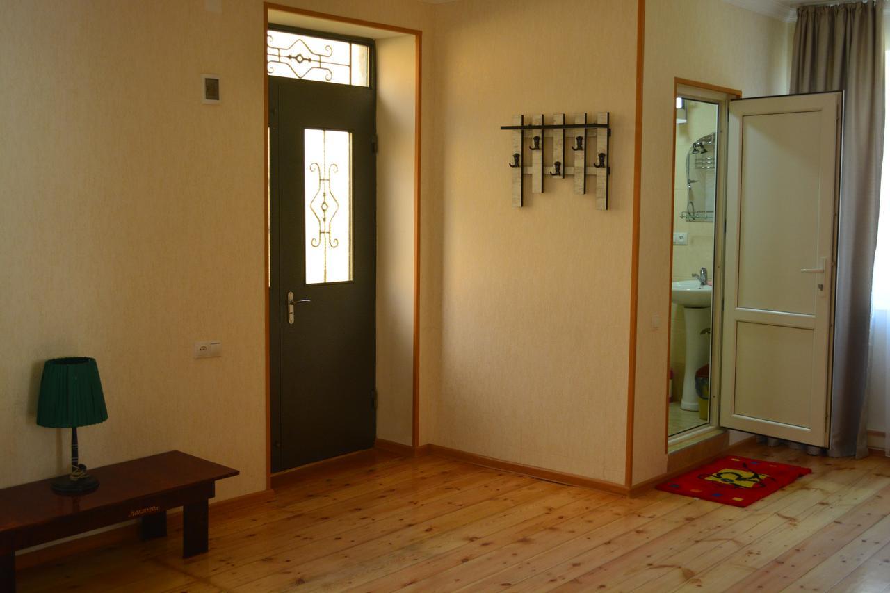Ekaterine Guest House Kazbegi Dış mekan fotoğraf