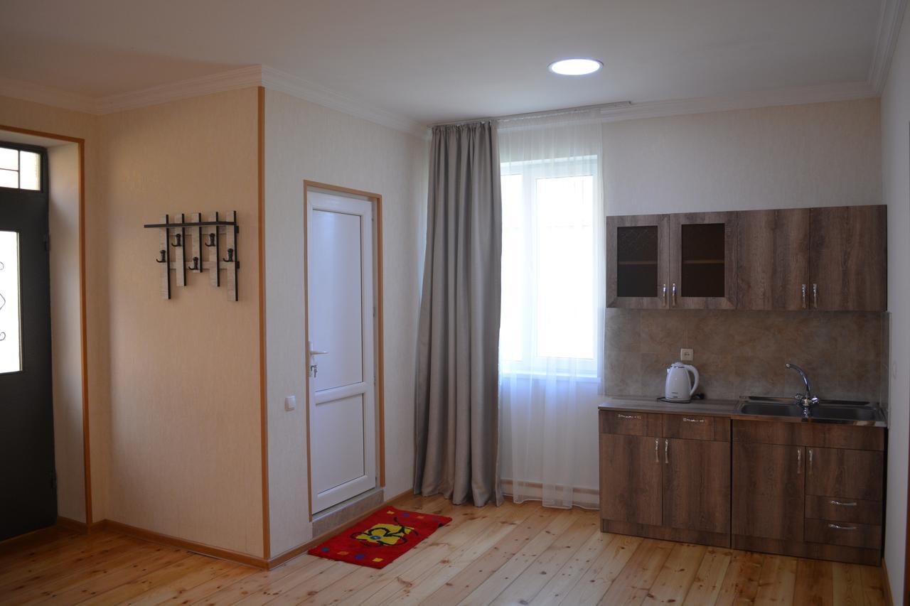Ekaterine Guest House Kazbegi Dış mekan fotoğraf