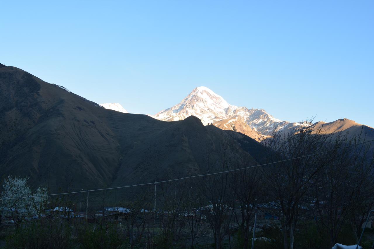 Ekaterine Guest House Kazbegi Dış mekan fotoğraf