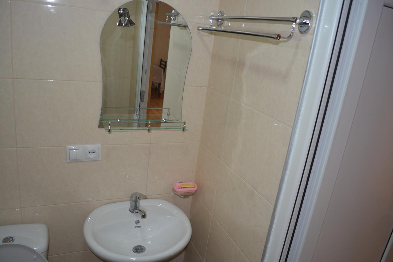 Ekaterine Guest House Kazbegi Dış mekan fotoğraf