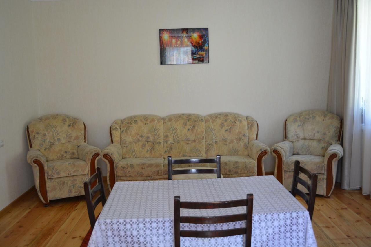 Ekaterine Guest House Kazbegi Dış mekan fotoğraf