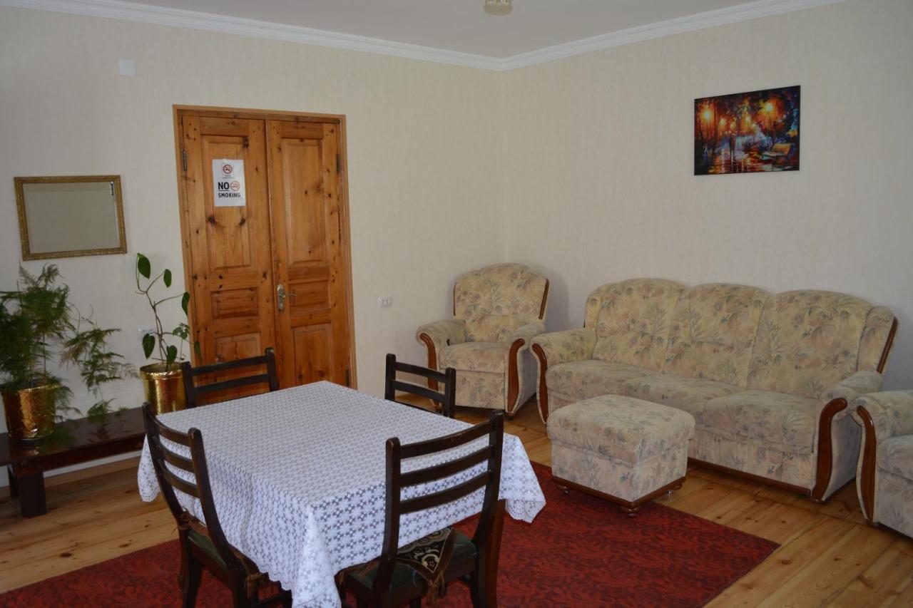 Ekaterine Guest House Kazbegi Dış mekan fotoğraf