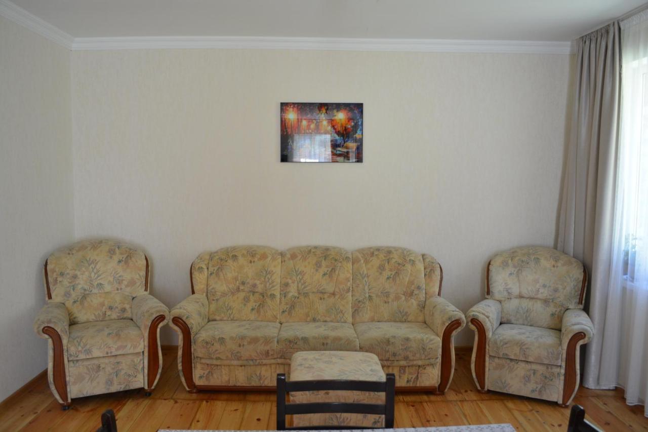 Ekaterine Guest House Kazbegi Dış mekan fotoğraf