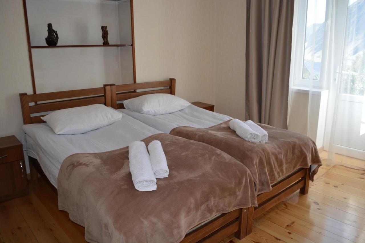 Ekaterine Guest House Kazbegi Dış mekan fotoğraf