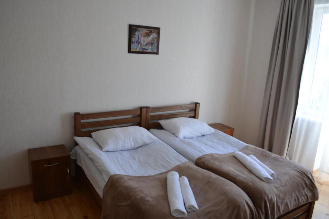 Ekaterine Guest House Kazbegi Dış mekan fotoğraf