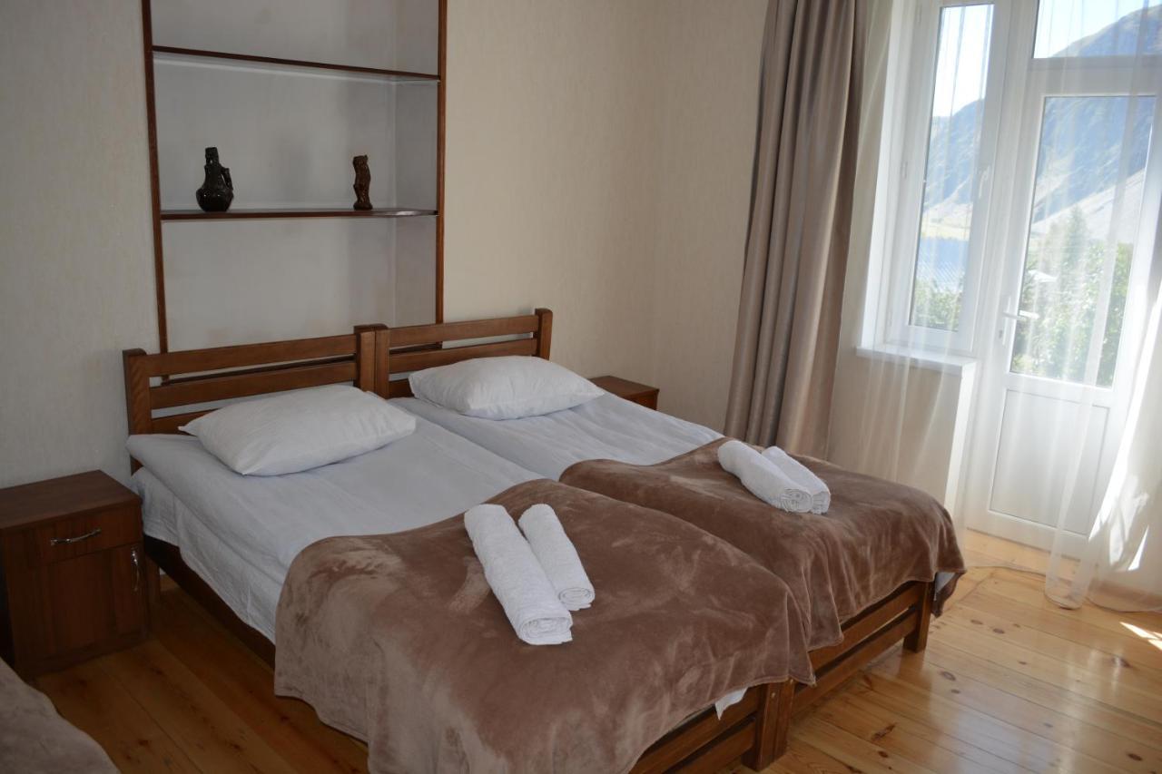 Ekaterine Guest House Kazbegi Dış mekan fotoğraf