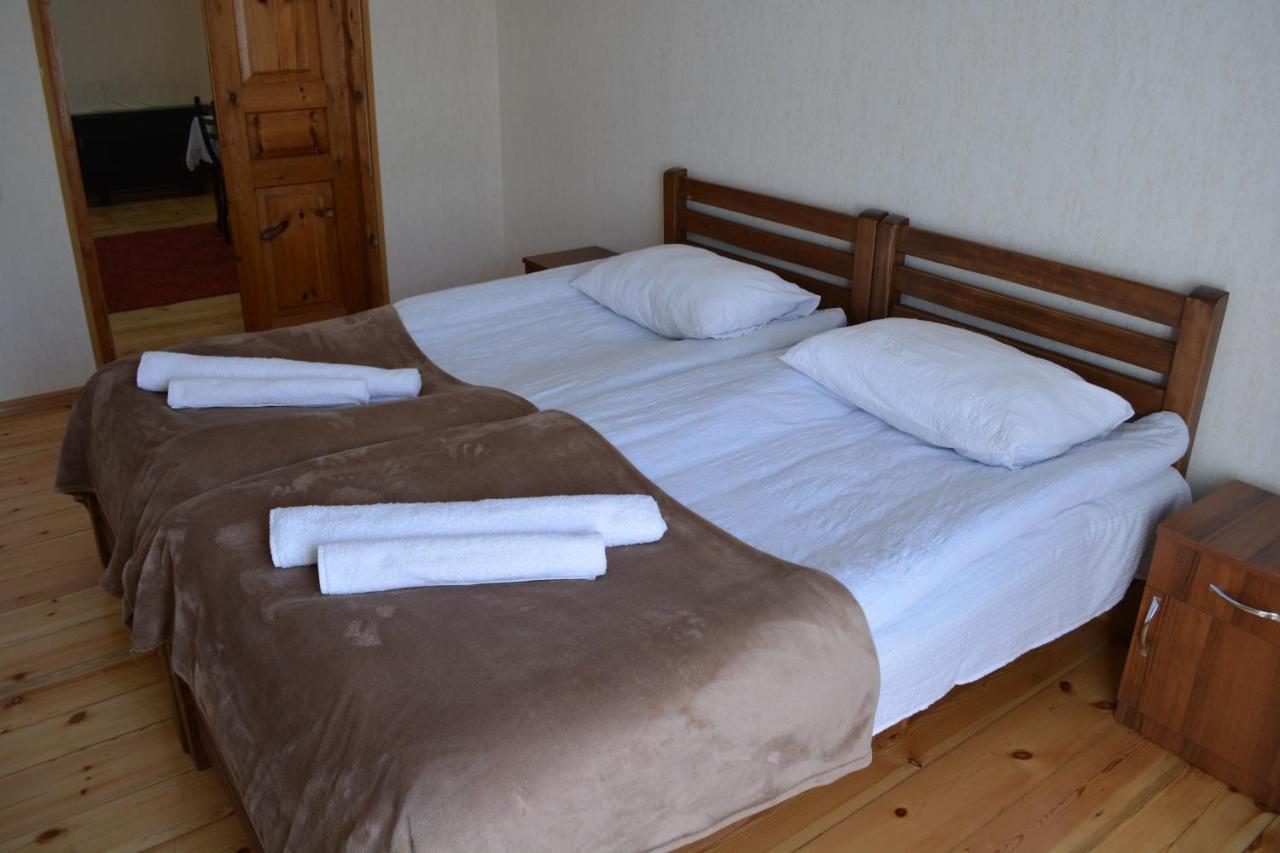 Ekaterine Guest House Kazbegi Dış mekan fotoğraf