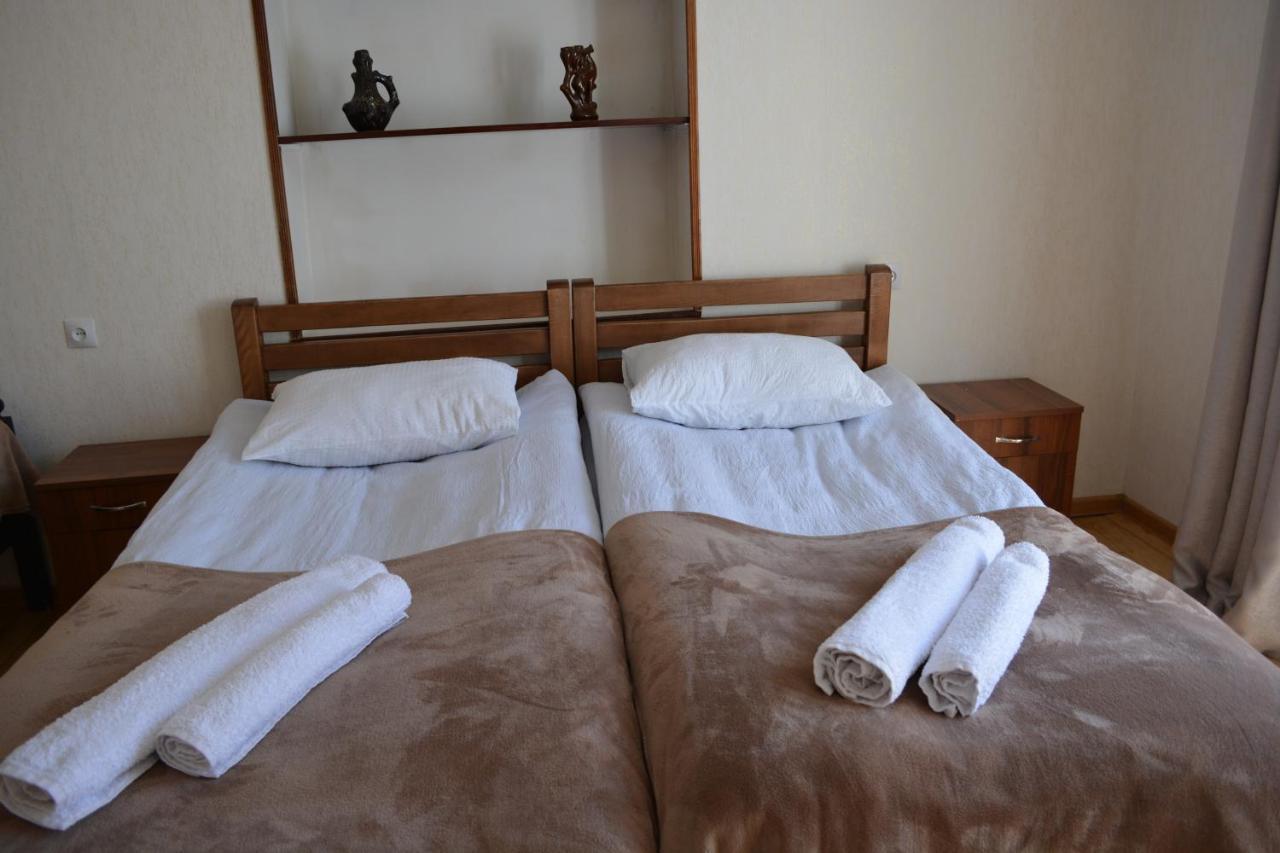 Ekaterine Guest House Kazbegi Dış mekan fotoğraf